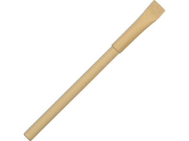 Ручка из переработанной бумаги с колпачком “Recycled” Ручка из переработанной бумаги с колпачком “Recycled”