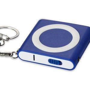 Брелок-рулетка с фонариком «Книга», 1м