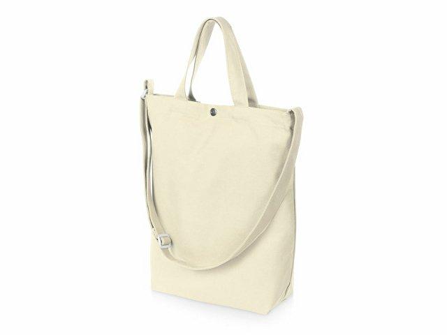 Сумка «Helfer» на кнопке с регулирующейся лямкой Сумка «Helfer» на кнопке с регулирующейся лямкой