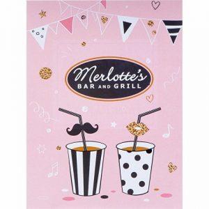 Открытка под запечатку