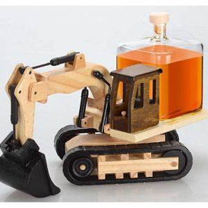 Графин «Экскаватор»