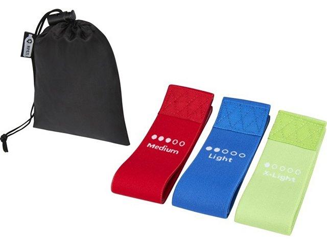 Набор фитнес-резинок «Olivia» Набор фитнес-резинок «Olivia»