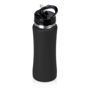 Бутылка для воды «Bottle C1», soft touch, 600 мл