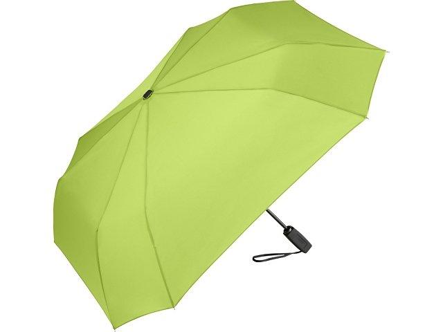 Зонт складной с квадратным куполом «Square» полуавтомат Зонт складной с квадратным куполом «Square» полуавтомат