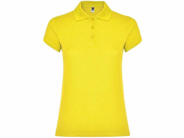 Рубашка поло «Star» женская Рубашка поло «Star» женская