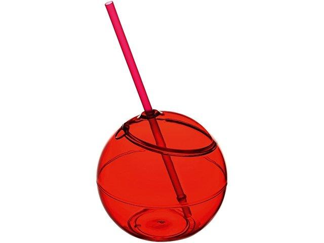 Емкость для питья «Fiesta» с трубочкой Емкость для питья «Fiesta» с трубочкой