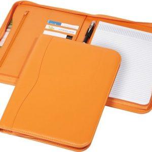 Папка А4 «Ebony» на молнии Папка А4 «Ebony» на молнии