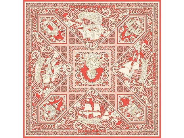 Платок «Русская резьба по кости» Платок «Русская резьба по кости»