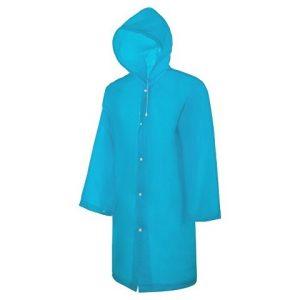 Дождевик «Hawaii light» c чехлом унисекс