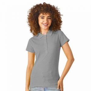 Рубашка поло “First” женская