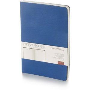 Ежедневник недатированный А5 «Megapolis Flex»