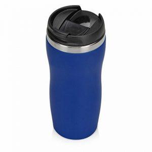 Термокружка «Double wall mug С1» soft-touch, 350 мл