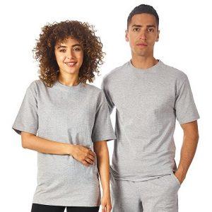 Футболка из френч терри «Warsaw», унисекс