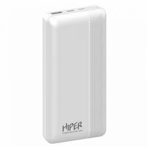 Портативный внешний аккумулятор «MX PRO», 20000 mAh