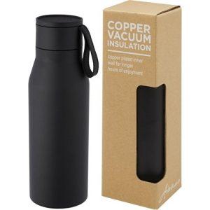 Термобутылка «Ljungan» с медной вакуумной изоляцией