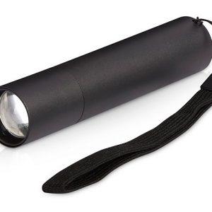 Фонарь с регулируемым фокусом «Nomad», 2200 mAh, металл