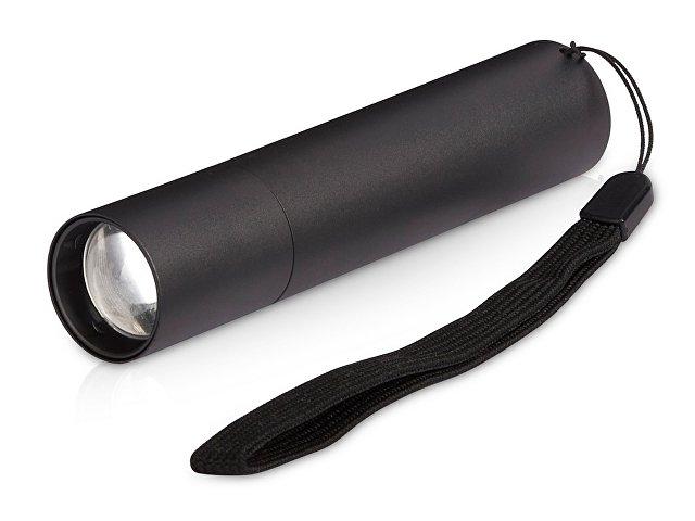 Фонарь с регулируемым фокусом «Nomad», 2200 mAh, металл Фонарь с регулируемым фокусом «Nomad», 2200 mAh, металл