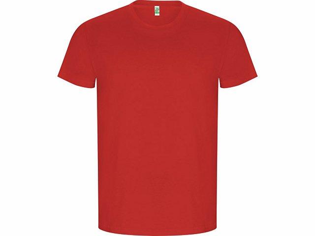 Футболка из органического хлопка «Golden» детская Футболка из органического хлопка «Golden» детская