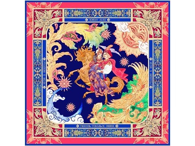 Платок «Конёк – Горбунок» Платок «Конёк – Горбунок»