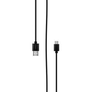 Кабель USB-A – USB-C «DIGITAL CR-01», QC/PD, 1 м