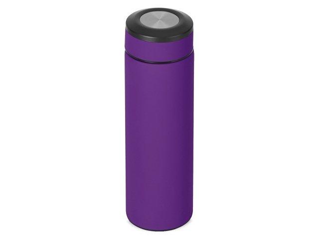 Вакуумный термос “Vacuum Flask C1”, soft touch, 420мл Вакуумный термос “Vacuum Flask C1”, soft touch, 420мл