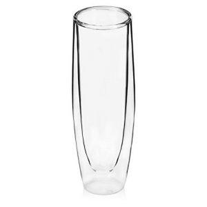 Бокал для шампанского с двойными стенками «Brut»