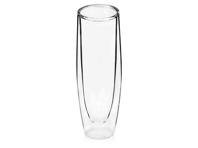 Бокал для шампанского с двойными стенками «Brut» Бокал для шампанского с двойными стенками «Brut»