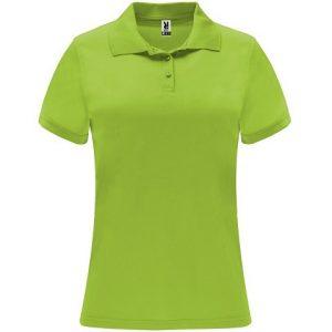 Рубашка поло «Monzha», женская