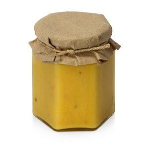 Крем-мёд с облепихой