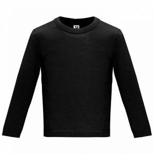 Футболка с длинным рукавом «Baby» детская