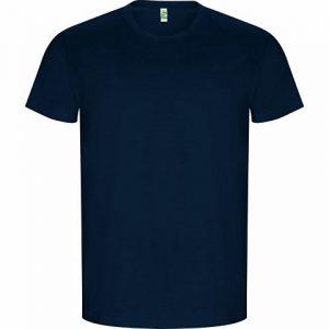 Футболка из органического хлопка «Golden» детская