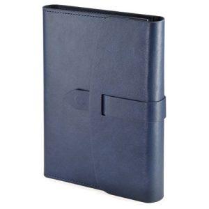 Ежедневник недатированный А5 «Senate» с магнитным клапаном