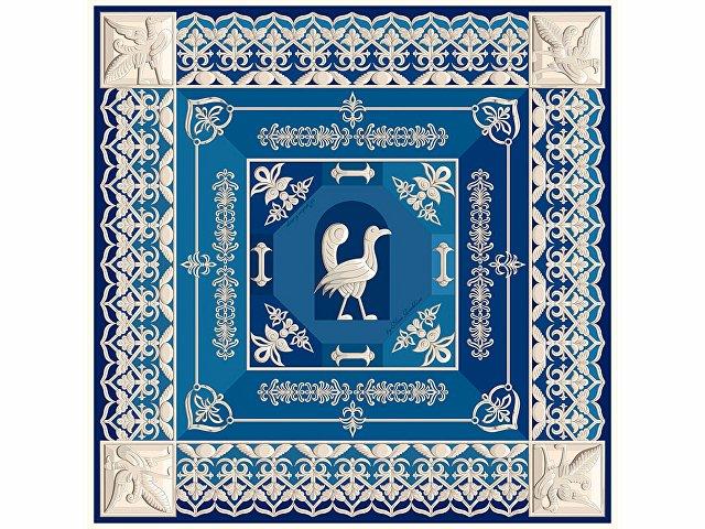 Платок «Птица дивная» Платок «Птица дивная»