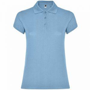 Рубашка поло «Star» женская