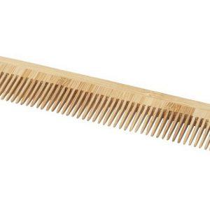 Бамбуковая расческа «Hesty»
