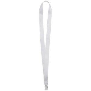 Ланъярд под сублимацию с клипом