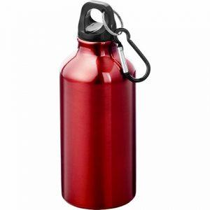 Бутылка для воды с карабином «Oregon», 400 мл