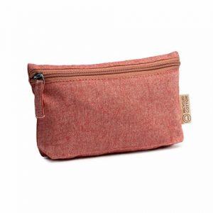 Косметичка REMO из переработанного хлопка