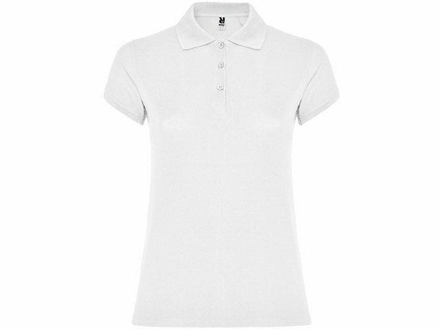 Рубашка поло «Star» женская Рубашка поло «Star» женская