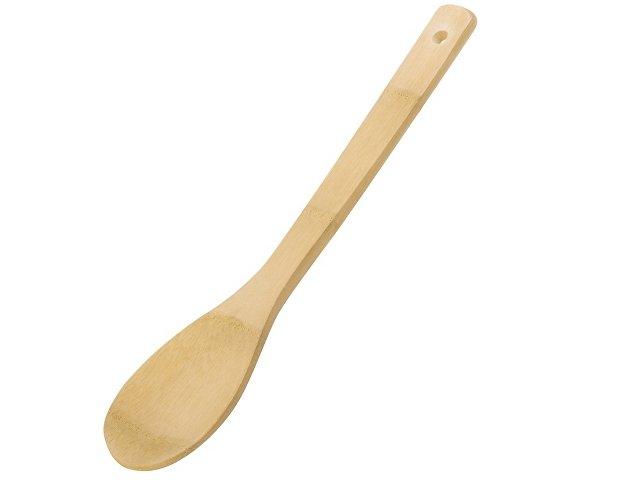 Бамбуковая ложка «Scramble» Бамбуковая ложка «Scramble»