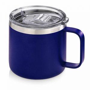 Стальная кружка с двойными стенками «Alaska»