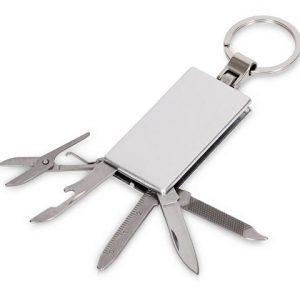 Мультитул-брелок 5-в-1 «Badge»