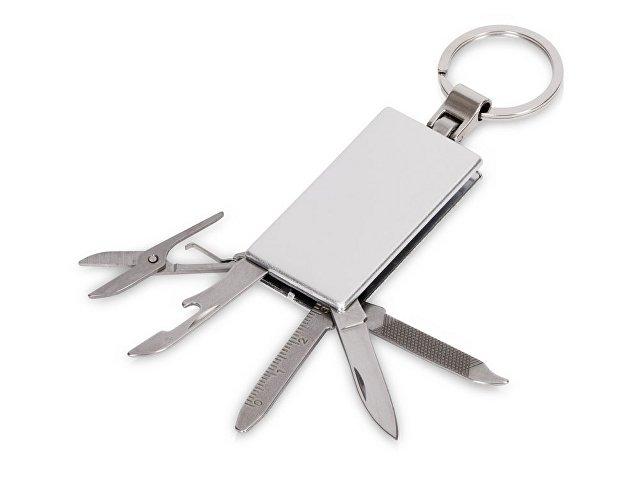 Мультитул-брелок 5-в-1 «Badge» Мультитул-брелок 5-в-1 «Badge»