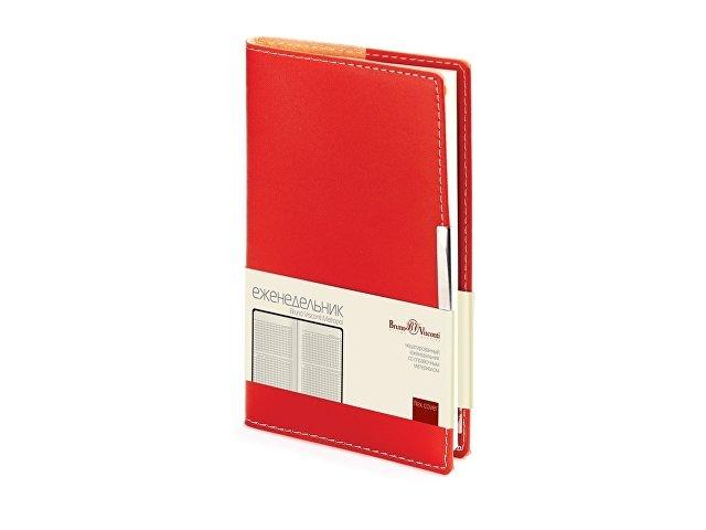 Еженедельник недатированный А6 «Metropol» Еженедельник недатированный А6 «Metropol»