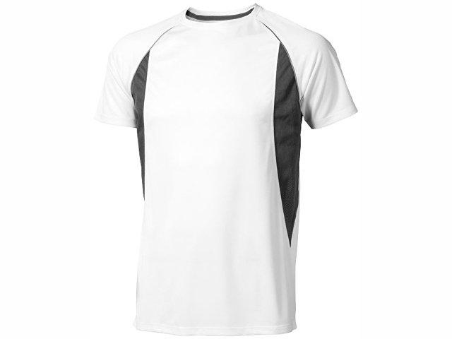 Футболка “Quebec Cool Fit” мужская Футболка “Quebec Cool Fit” мужская