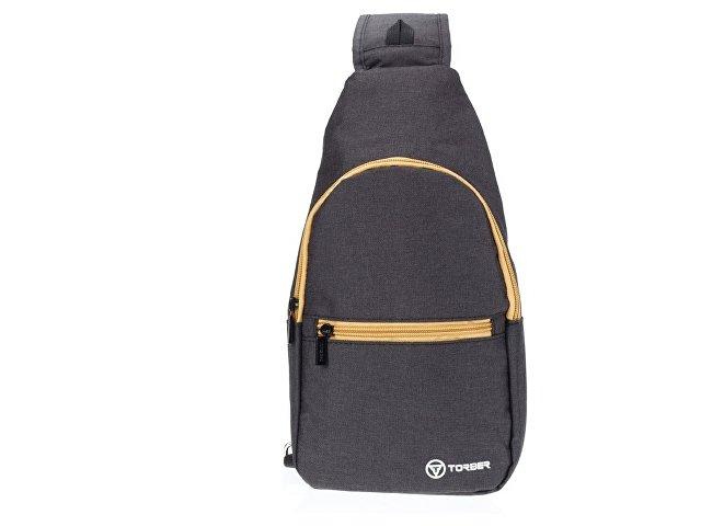 Рюкзак с одним плечевым ремнем Рюкзак с одним плечевым ремнем