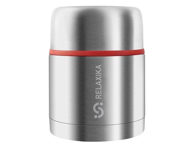 Термос для еды Relaxika «301» в чехле, 500 мл Термос для еды Relaxika «301» в чехле, 500 мл