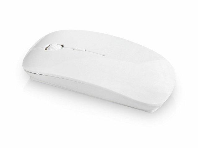 Мышь оптическая беспроводная «Desmo» в кейсе Мышь оптическая беспроводная «Desmo» в кейсе