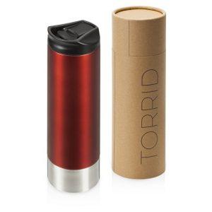 Герметичная термокружка c двойными стенками и медным слоем  «Torrid», 470 мл