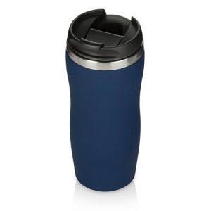 Термокружка «Double wall mug С1» soft-touch, 350 мл